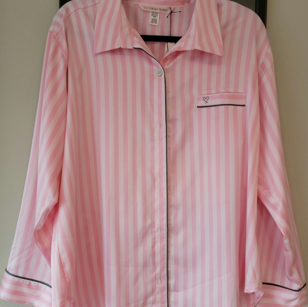 Vicoria's Secret Satin Pj's